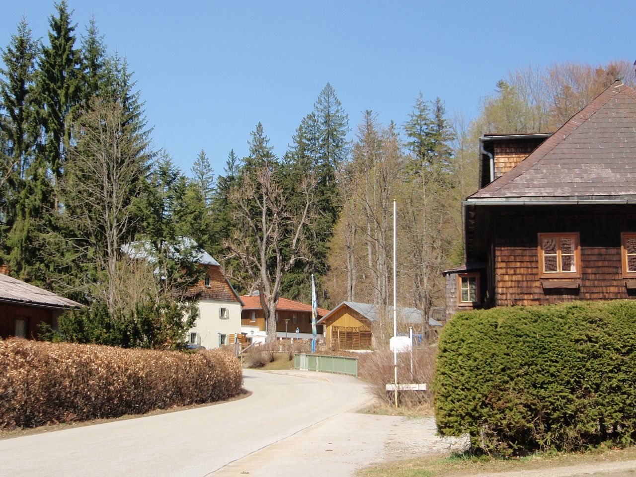 in Zwieslerwaldhaus 