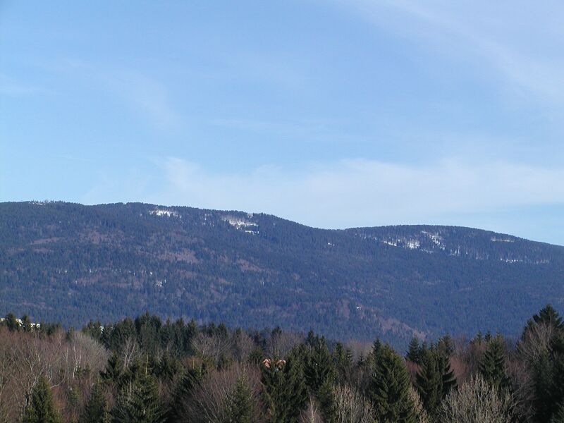 der Dreisesselberg