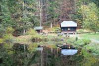 die Höllbachschwelle