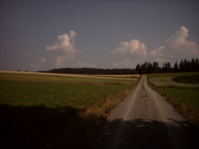 Aussicht bei Himmelreich