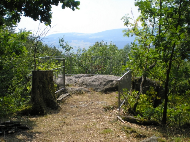 Dreifaltigkeits-Weg