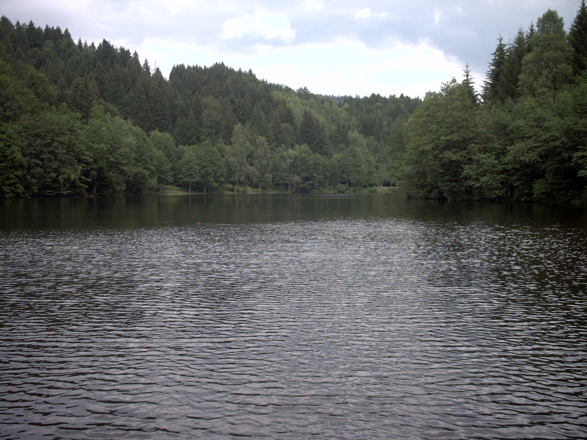 Stausee Hartmannsreit