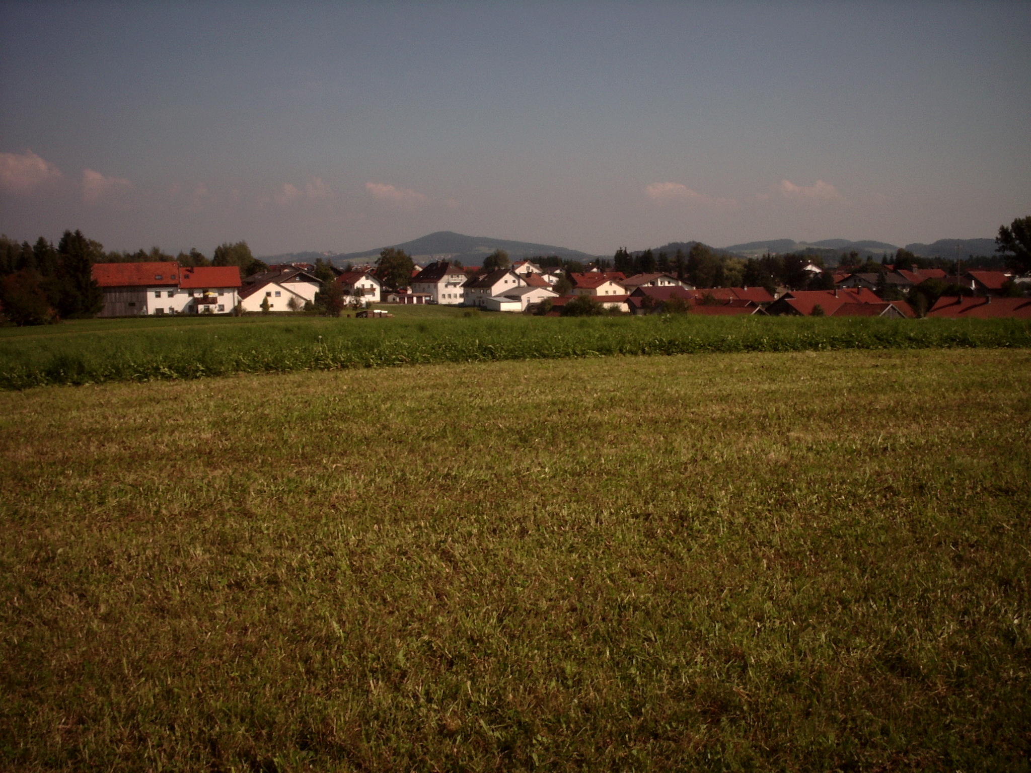 Angerdorf Großarmschlag (http://www.grossarmschlag.de