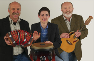 die Gruppe Woidfolk