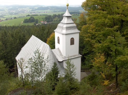 Wallfahrtskirche Frauenbrünnl