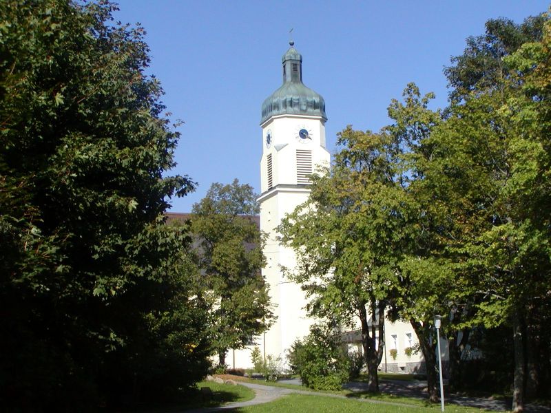 Spiegelau Kirche